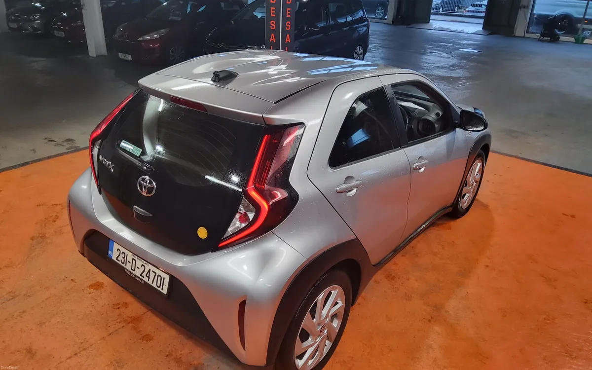 Toyota Aygo X 2023 - Image 3