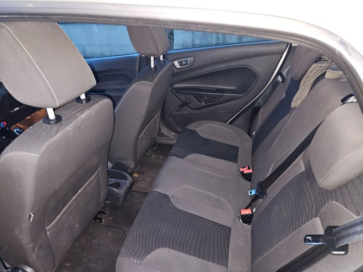Ford Fiesta 2016 - Image 1