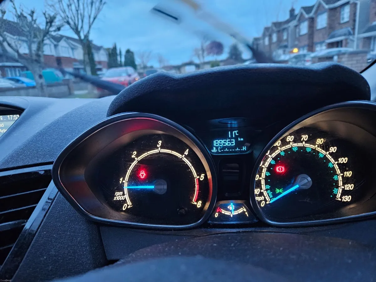 Ford Fiesta 2016 - Image 4