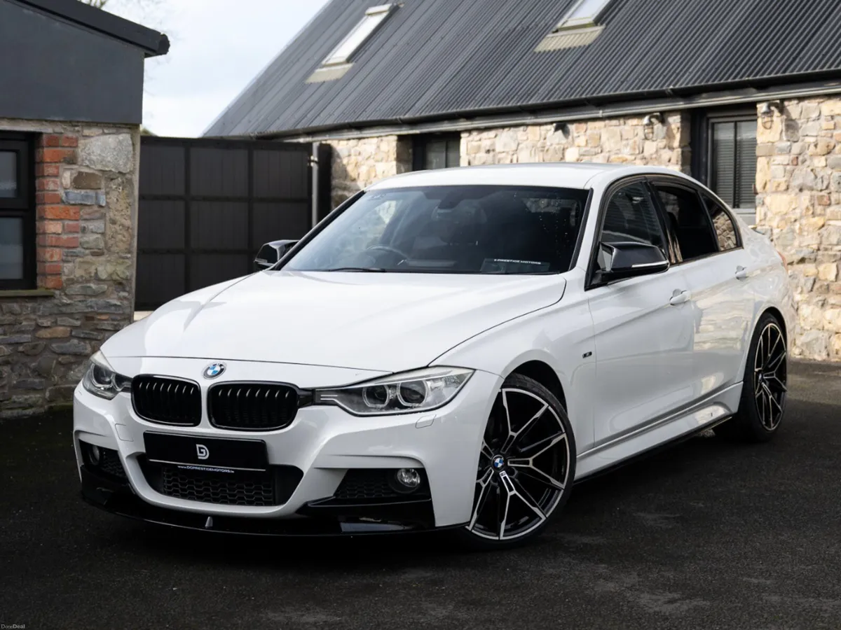 2013 BMW 3 SERIES AUTO M SPORT M PERFORMANCE - Image 1