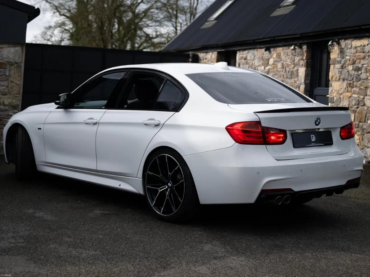 2013 BMW 3 SERIES AUTO M SPORT M PERFORMANCE - Image 4