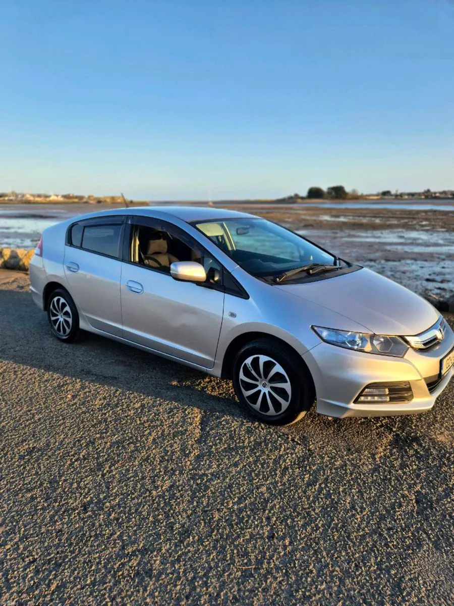 HONDA INSIGHT - Image 4
