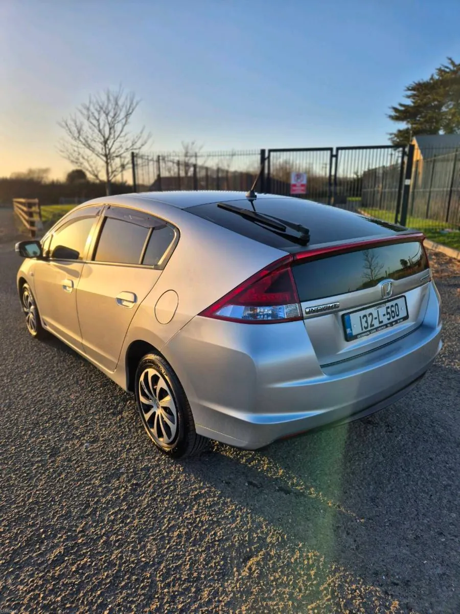 HONDA INSIGHT - Image 2