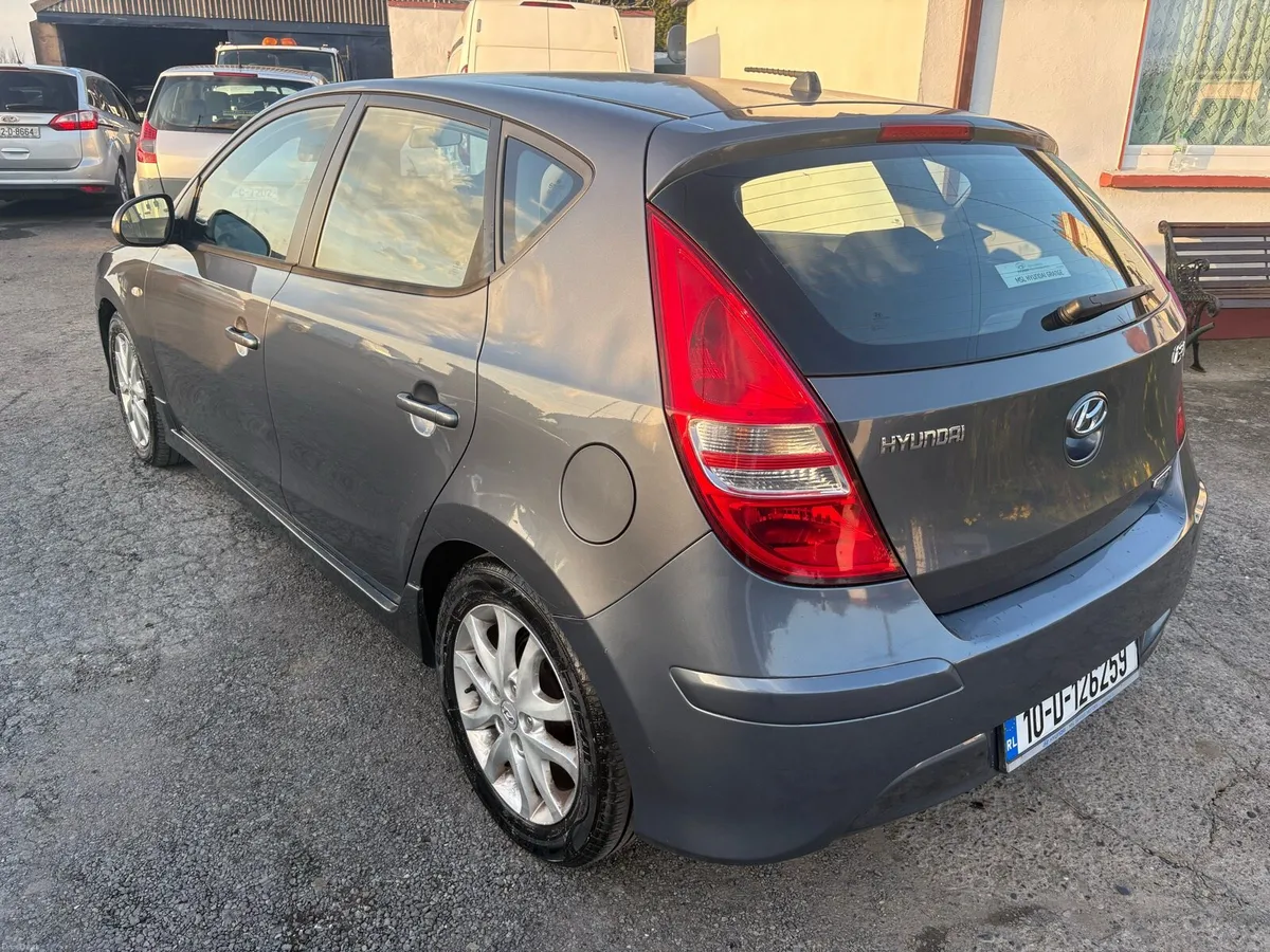 2010 Hyundai i30 AUTOMATIC NEW NCT TODAY 03/27 - Image 4