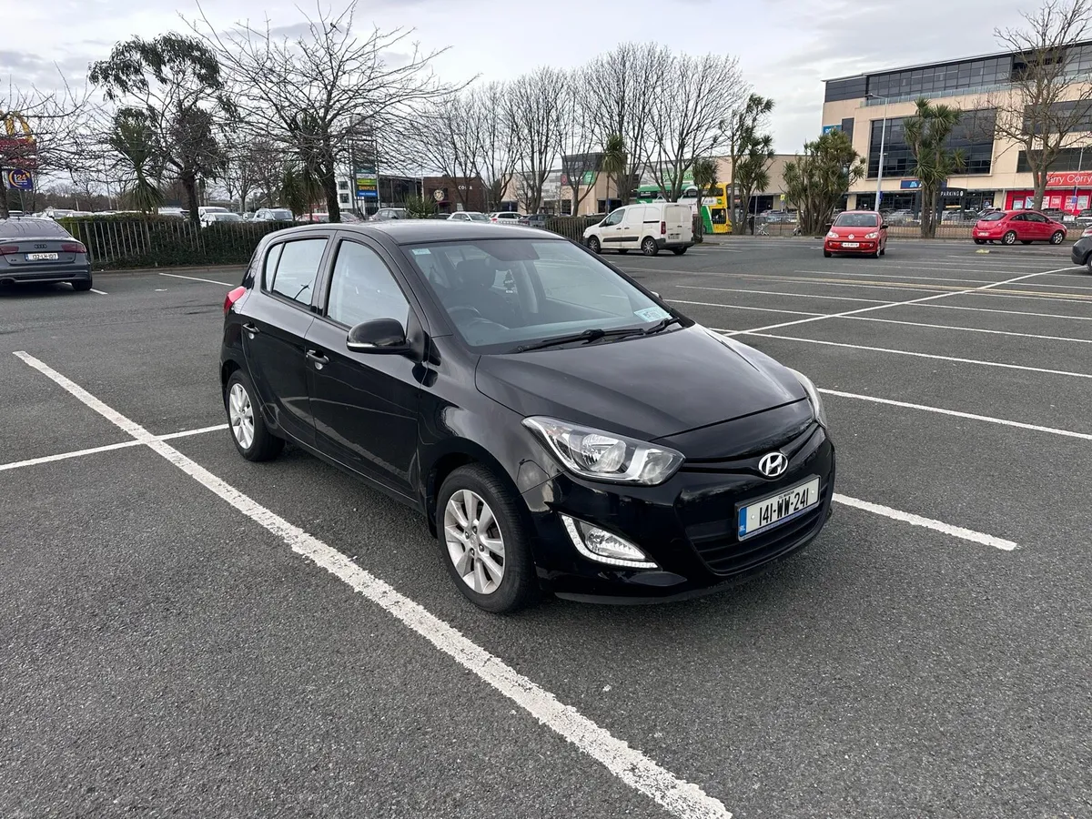 hyundai i20 - Image 1