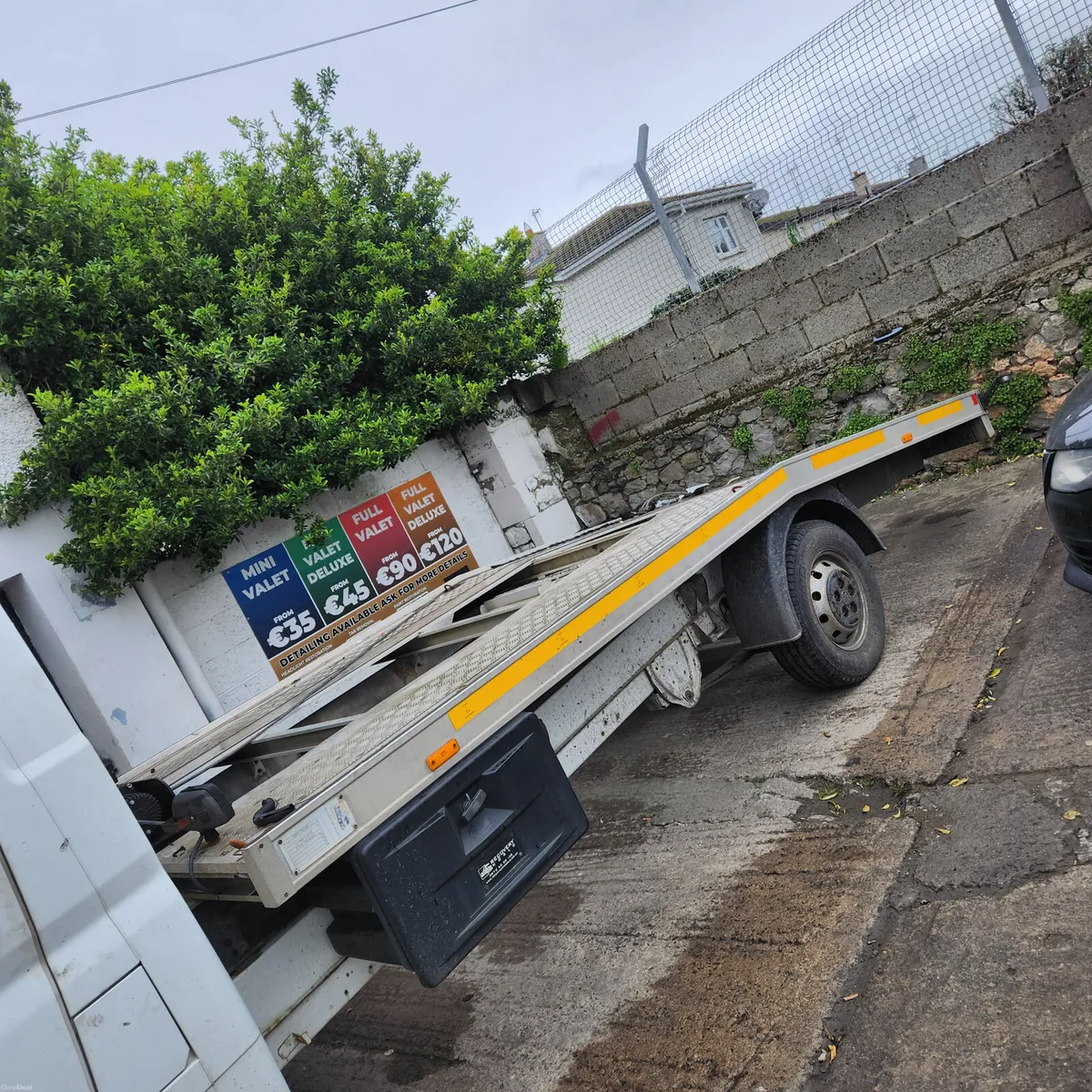 Fiat Ducato 2014 recovery - Image 2