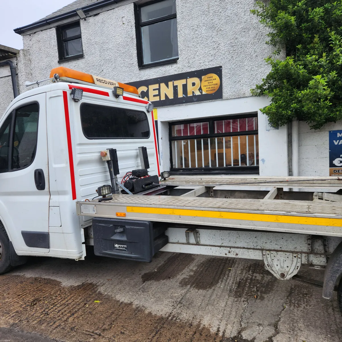 Fiat Ducato 2014 recovery - Image 4