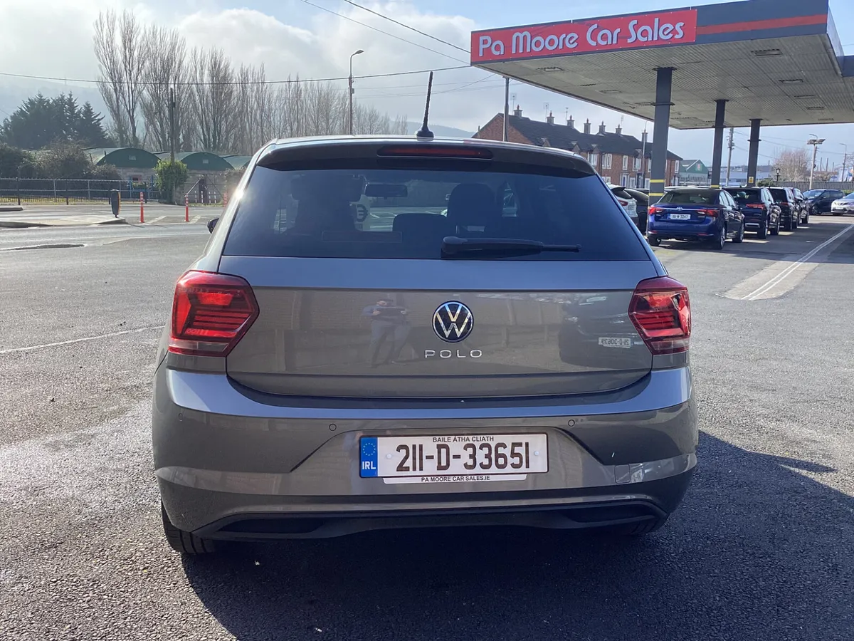 211  VW  Polo ** FROM €81 P/W * ONLY 48KMS - Image 4