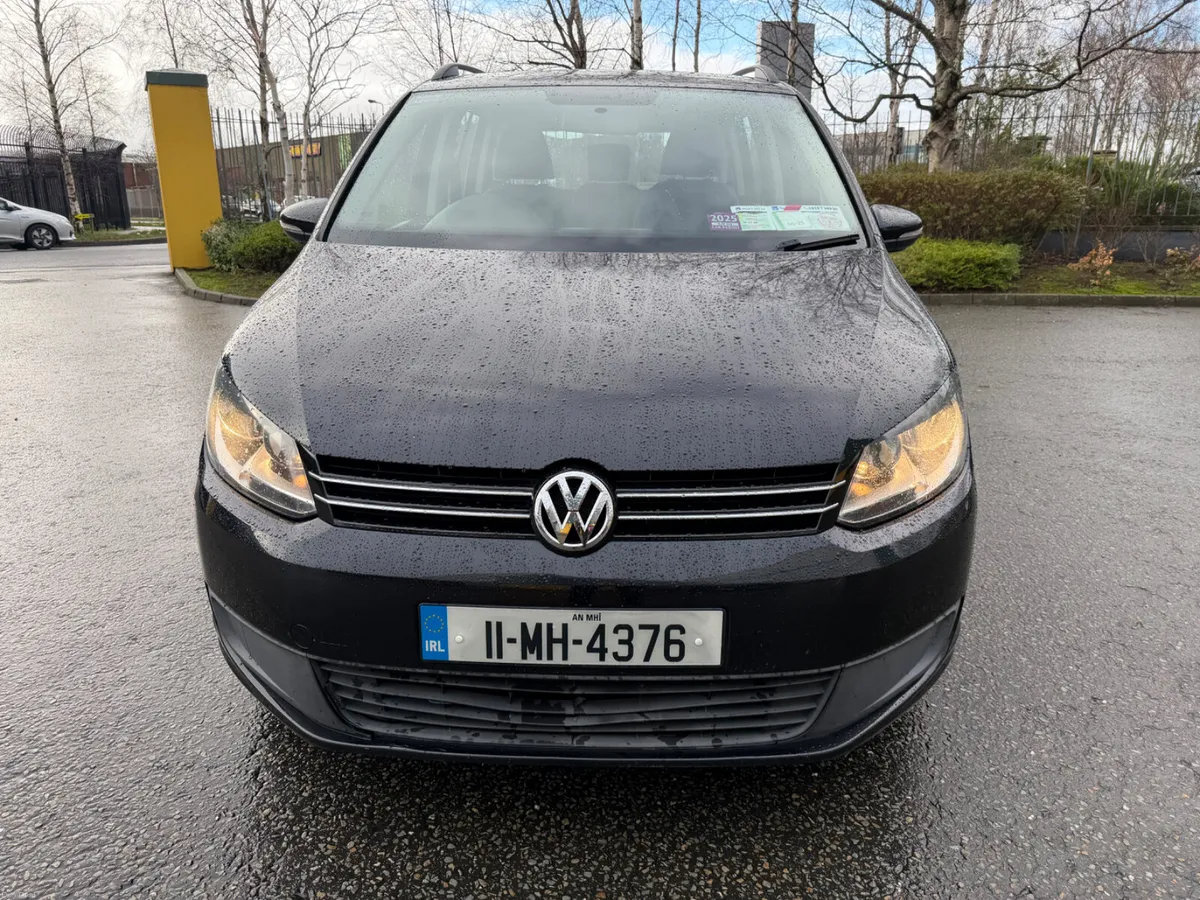 Volkswagen Touran 1.6 TDI 7 seater - Image 2