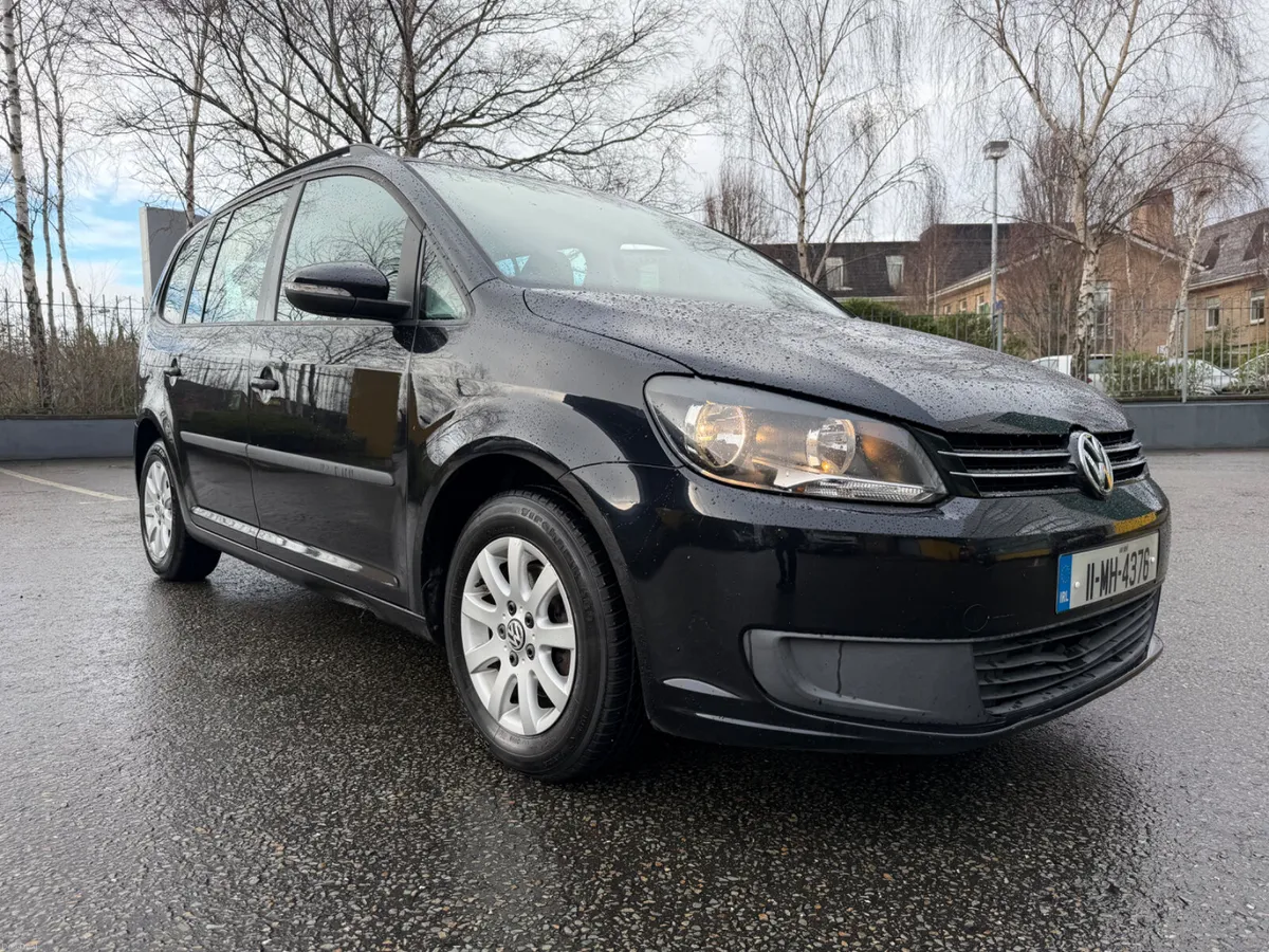 Volkswagen Touran 1.6 TDI 7 seater - Image 1