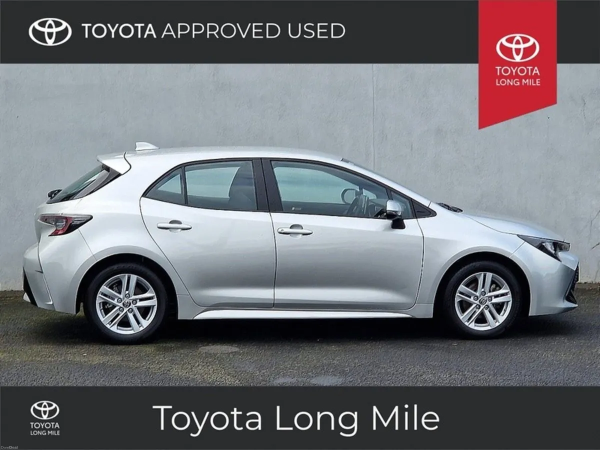 Toyota Corolla 1.8 Hybrid Luna 5dr - Image 4