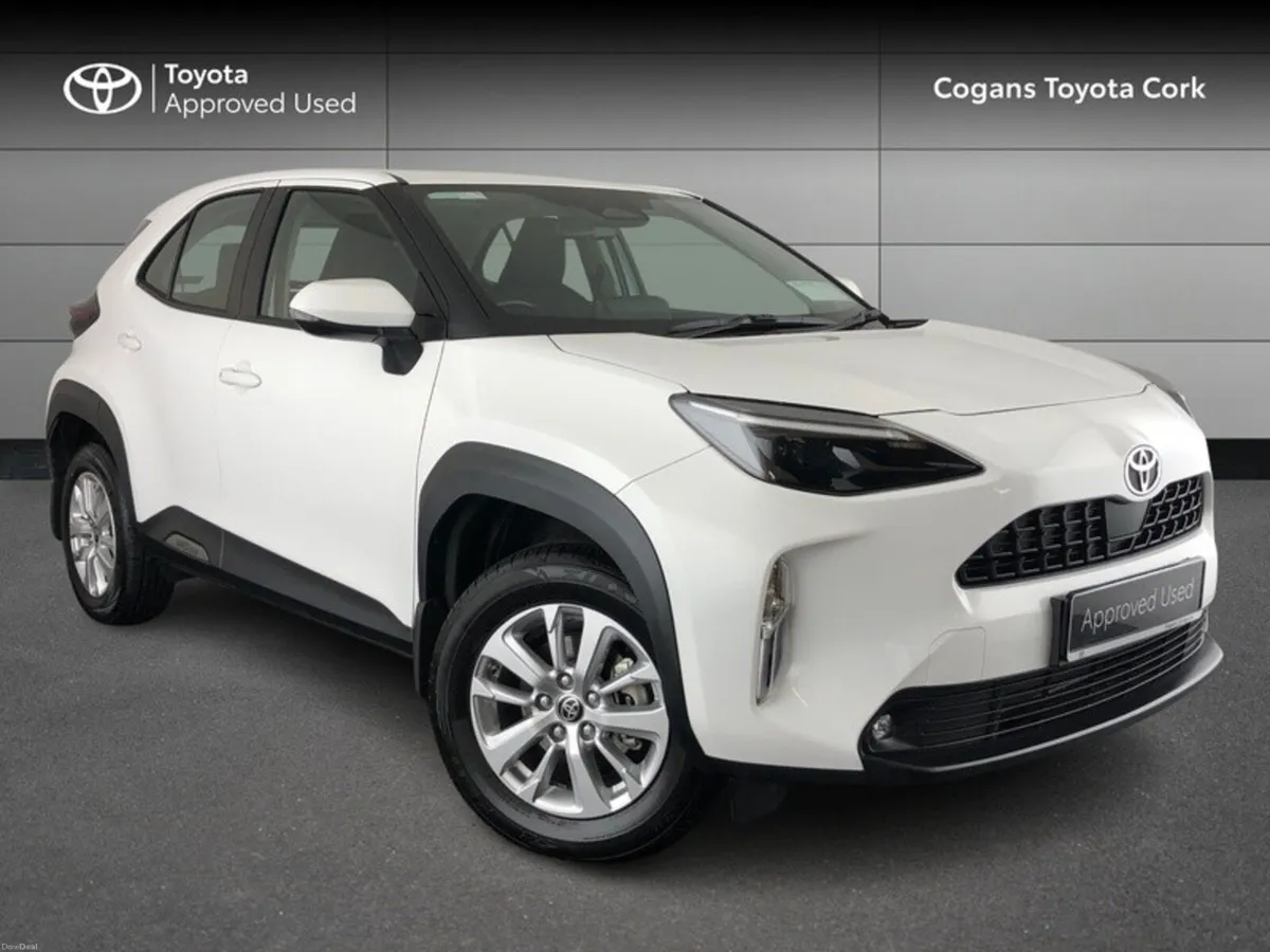Toyota Yaris Cross Luna - Image 1