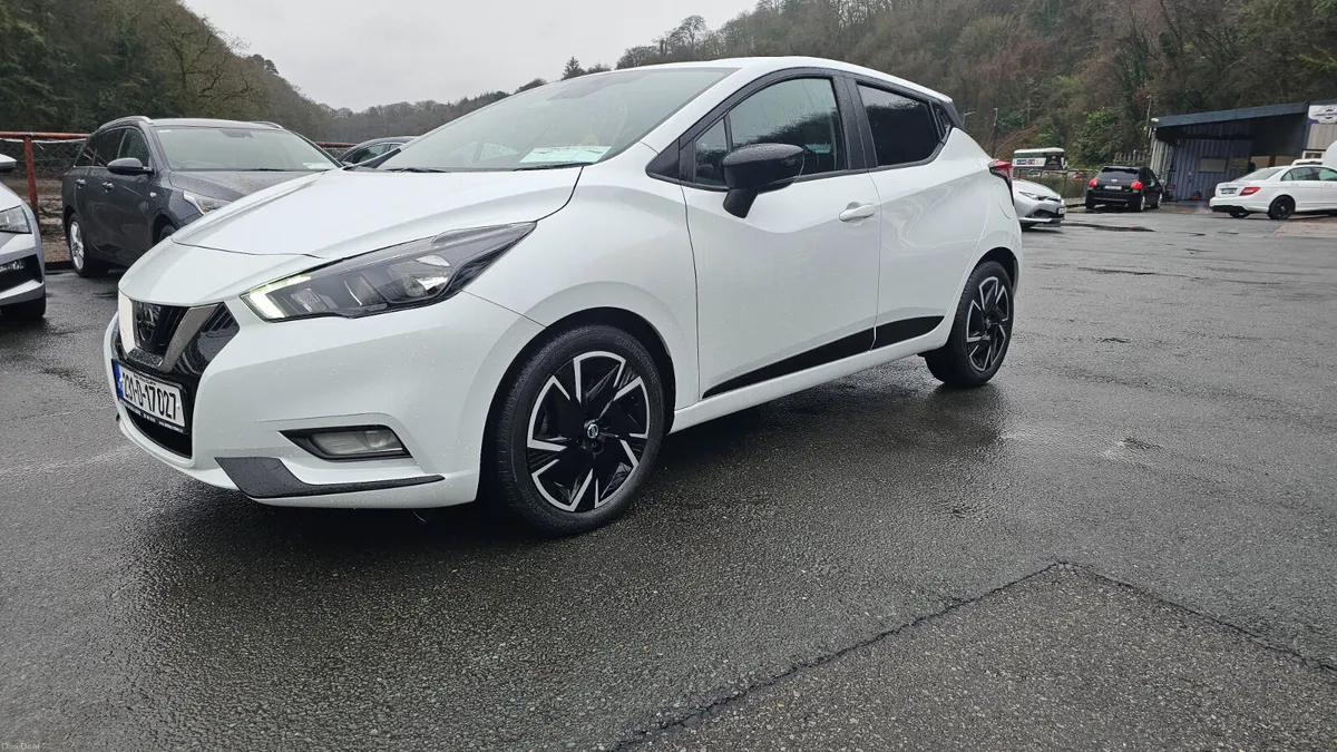 Nissan Micra 2023 1.0T N DESIGN ONLY 23K KMS - Image 1