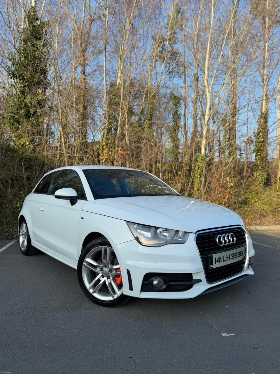 2014 Audi A1 S Line 1.4Tfsi - Image 1