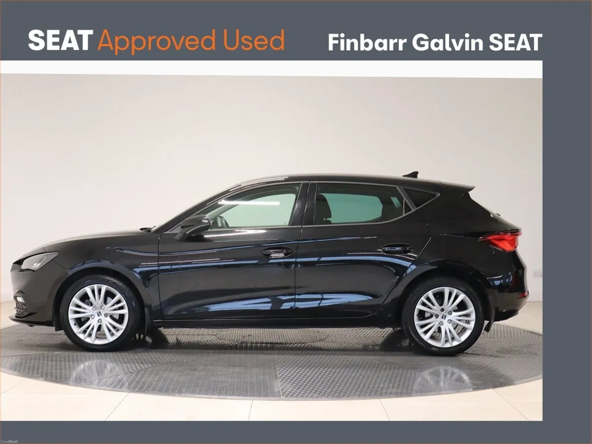 SEAT Leon 2.0TDI 115hp SE+ - Image 3