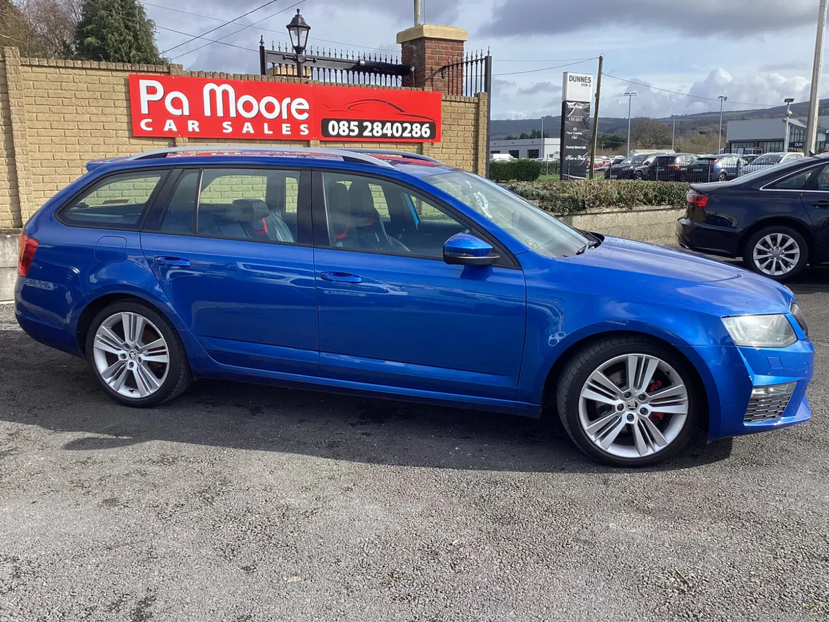 Skoda Octavia ** VRS * 2.0 DIESEL - Image 2