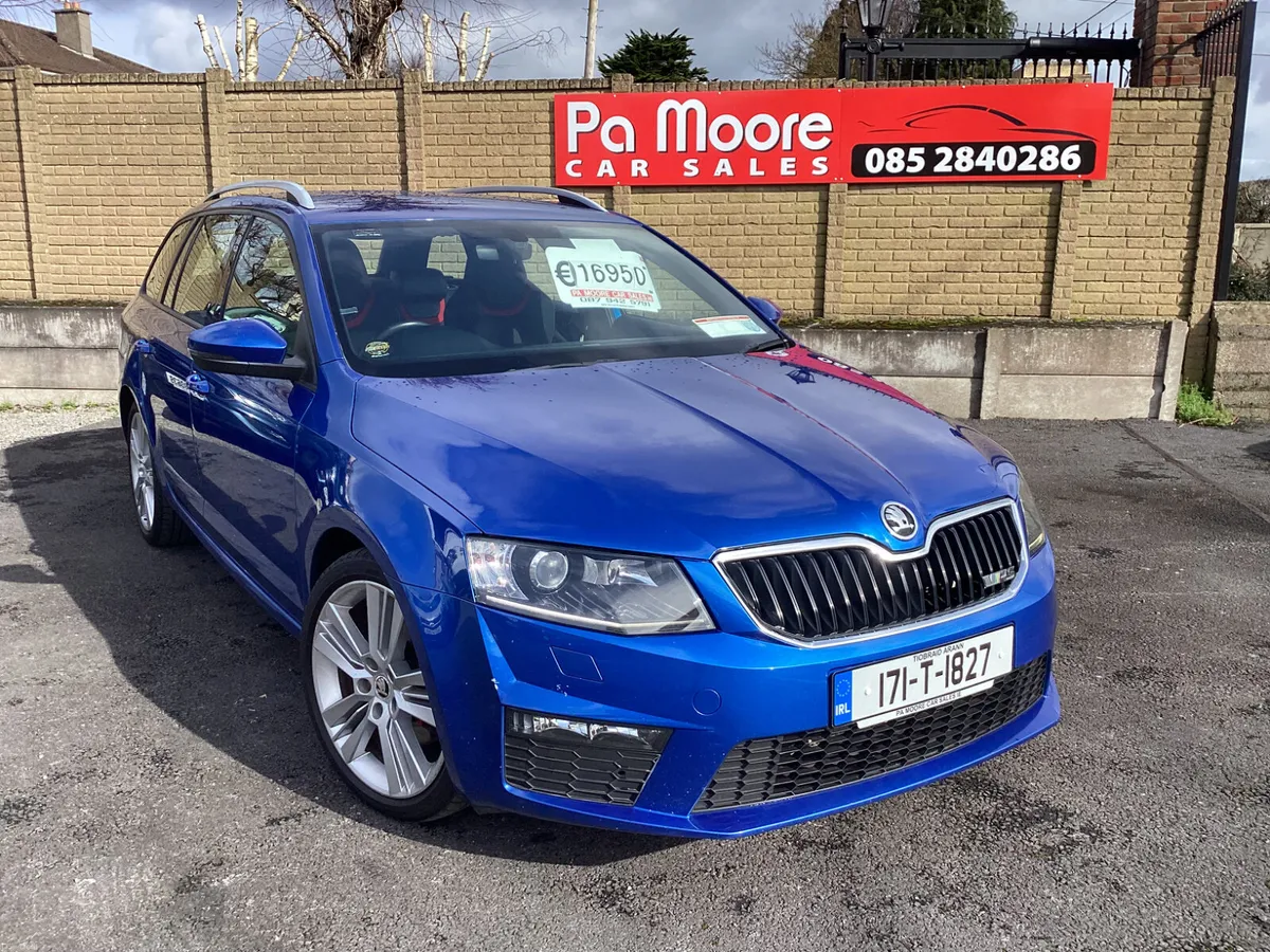 Skoda Octavia ** VRS * 2.0 DIESEL - Image 1