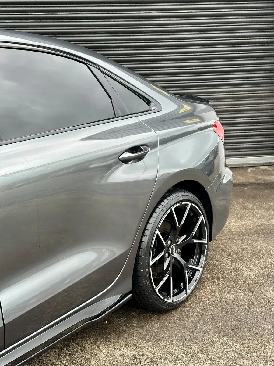 2021 AUDI A3 SLINE AUTO BLACK EDITION SPEC - Image 3