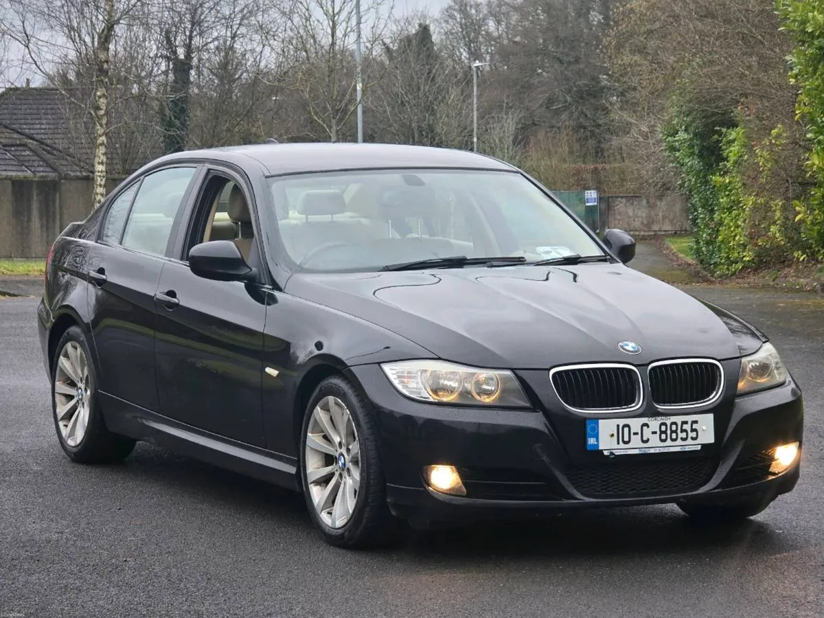 MANUAL BMW 3 eries 318D 150 000 MILES  NCT 10 26 - Image 1