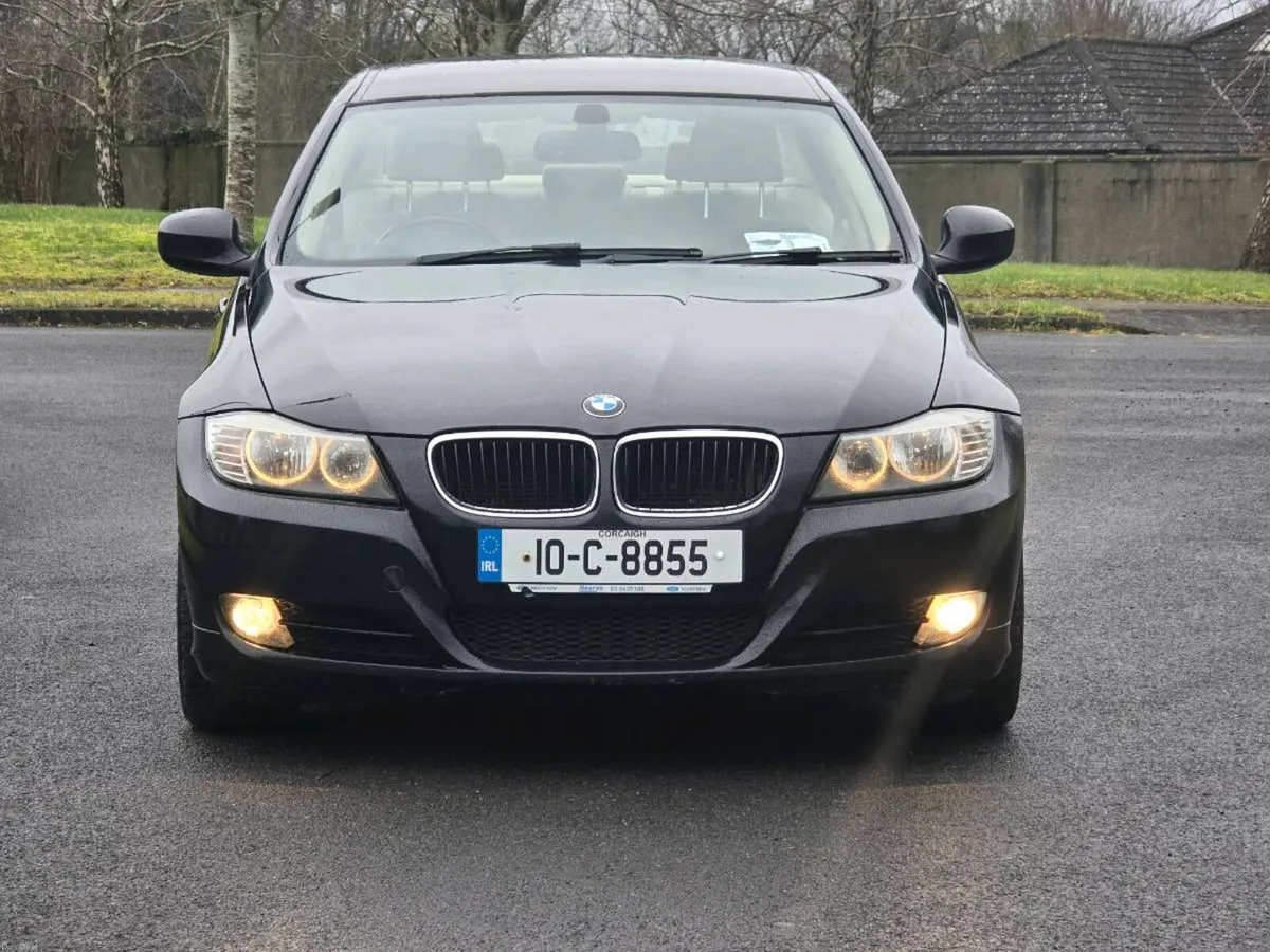 MANUAL BMW 3 eries 318D 150 000 MILES  NCT 10 26 - Image 3