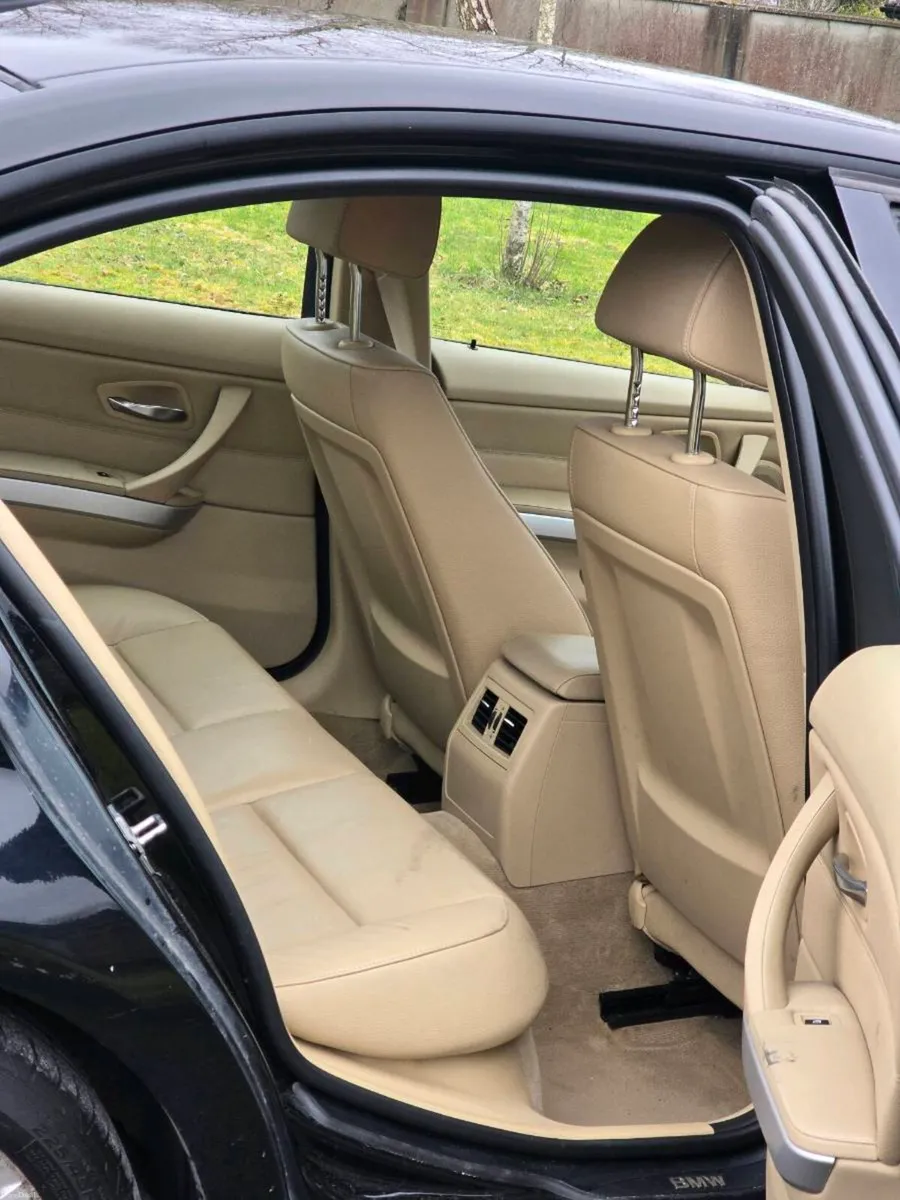 MANUAL BMW 3 eries 318D 150 000 MILES  NCT 10 26 - Image 2