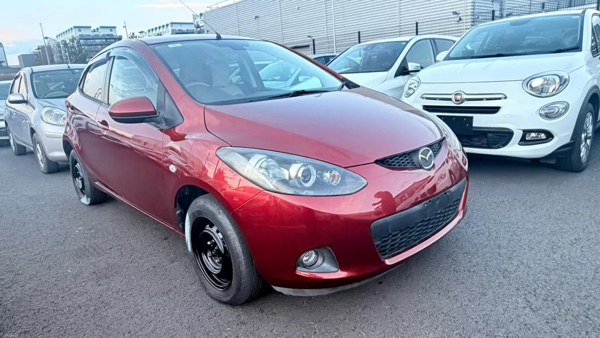 Mazda Demio 2011 - Image 2
