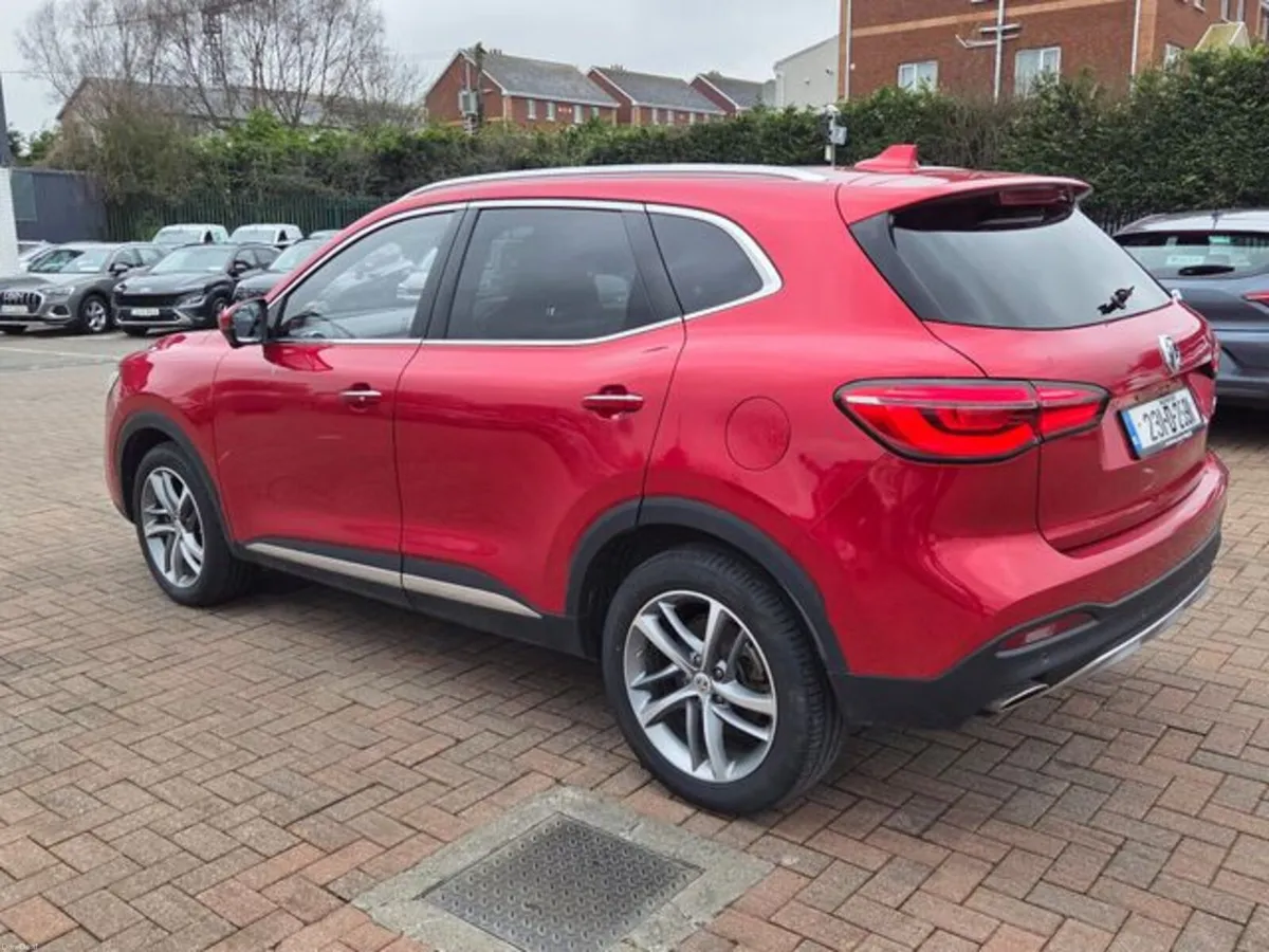 MG HS MG - Exclusive 5DR Auto - Image 3