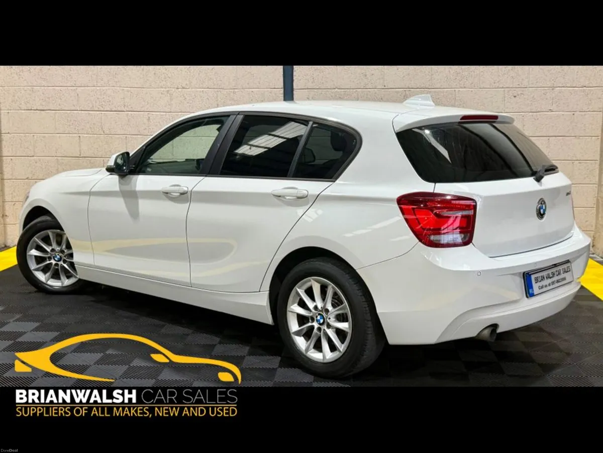 BMW 1-Series I DBA-1A16 - Image 3