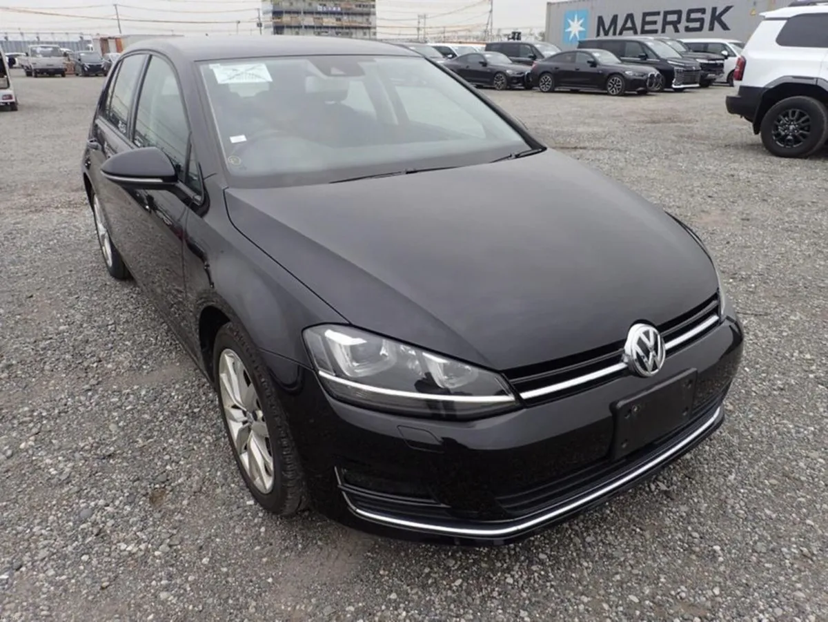 Volkswagen Golf 142 1.4 TSI Highline - Image 1