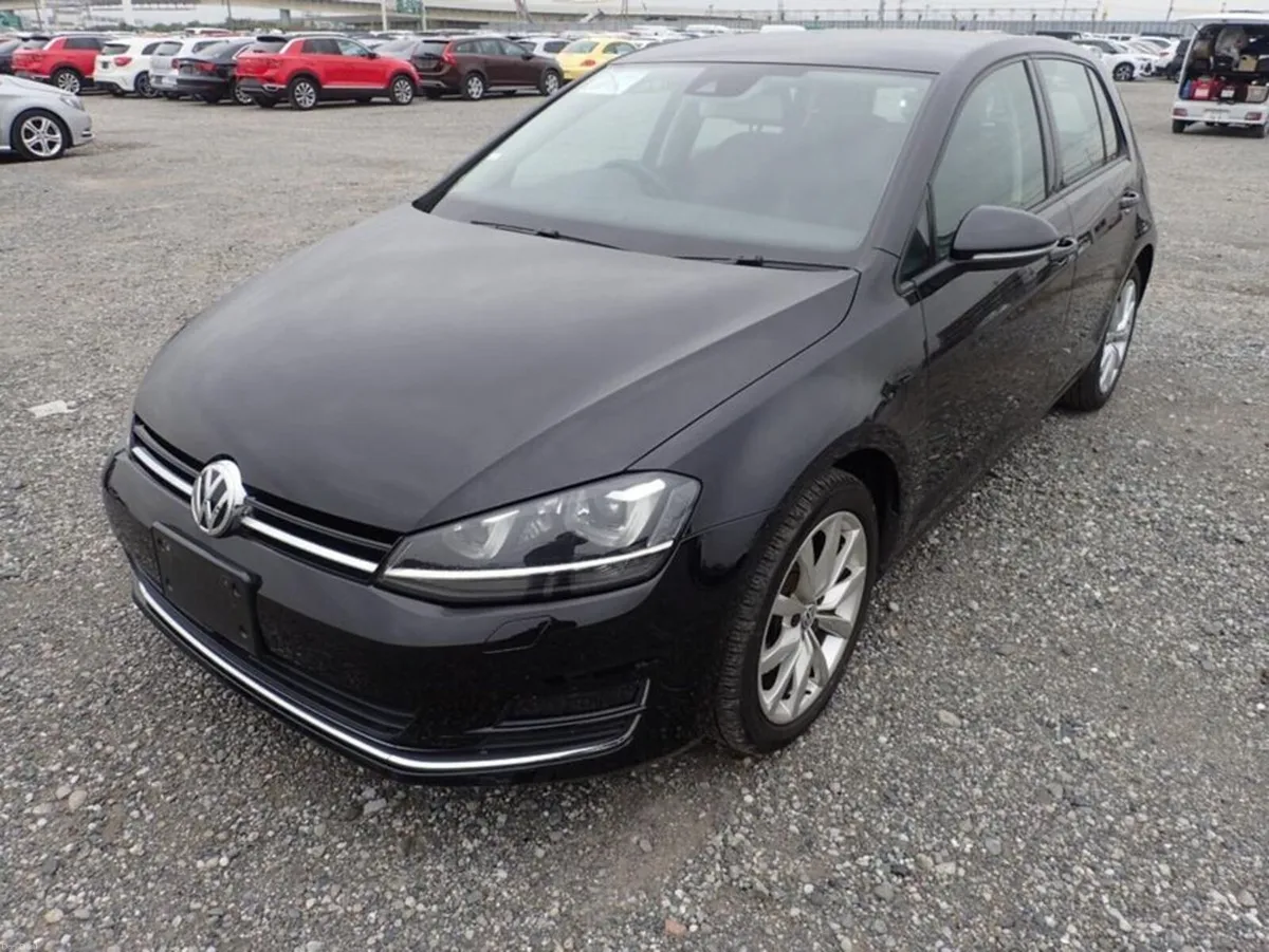 Volkswagen Golf 142 1.4 TSI Highline - Image 4