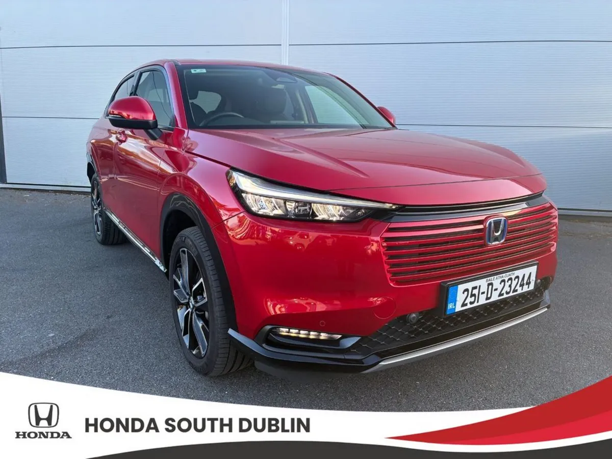 Honda HR-V E:hev Hybrid **Advance Model** - Image 3