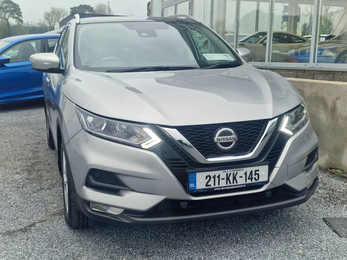 Nissan Qashqai 1.5 DSL SE SS MY20 4DR - Image 2