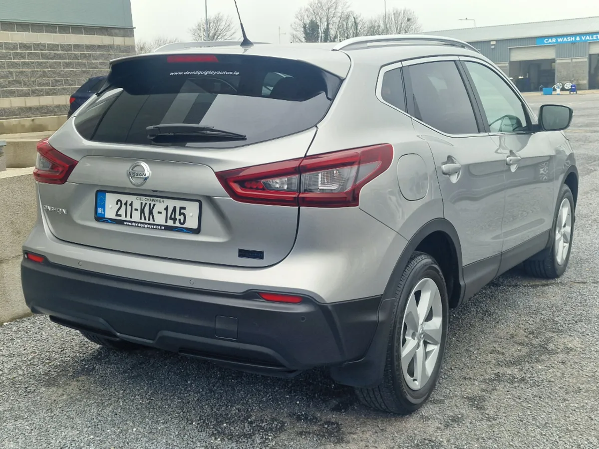 Nissan Qashqai 1.5 DSL SE SS MY20 4DR - Image 3