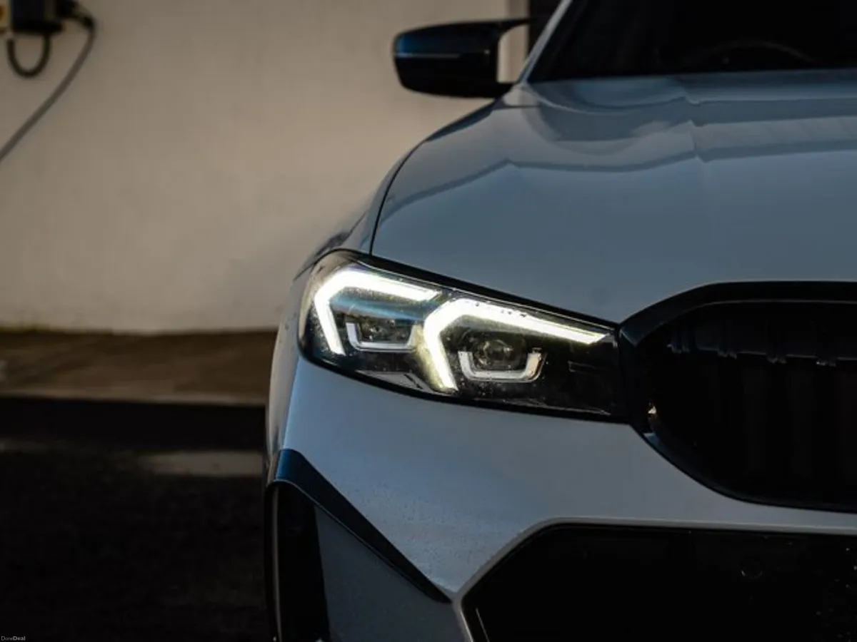 BMW 3-Series 330E M SPORT LCI NEW MODEL - Image 3
