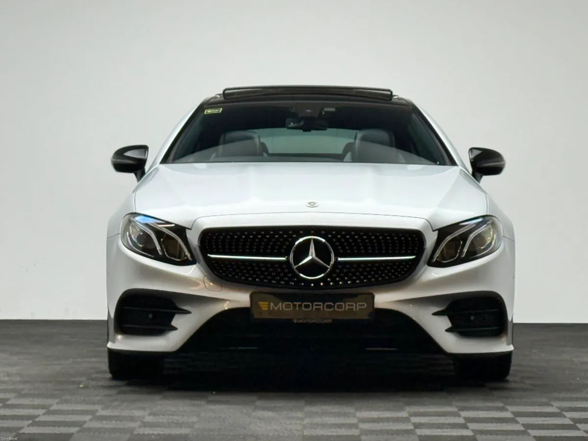 Mercedes-Benz E-Class E200 2.0 AUTO *PAN ROOF* - Image 2