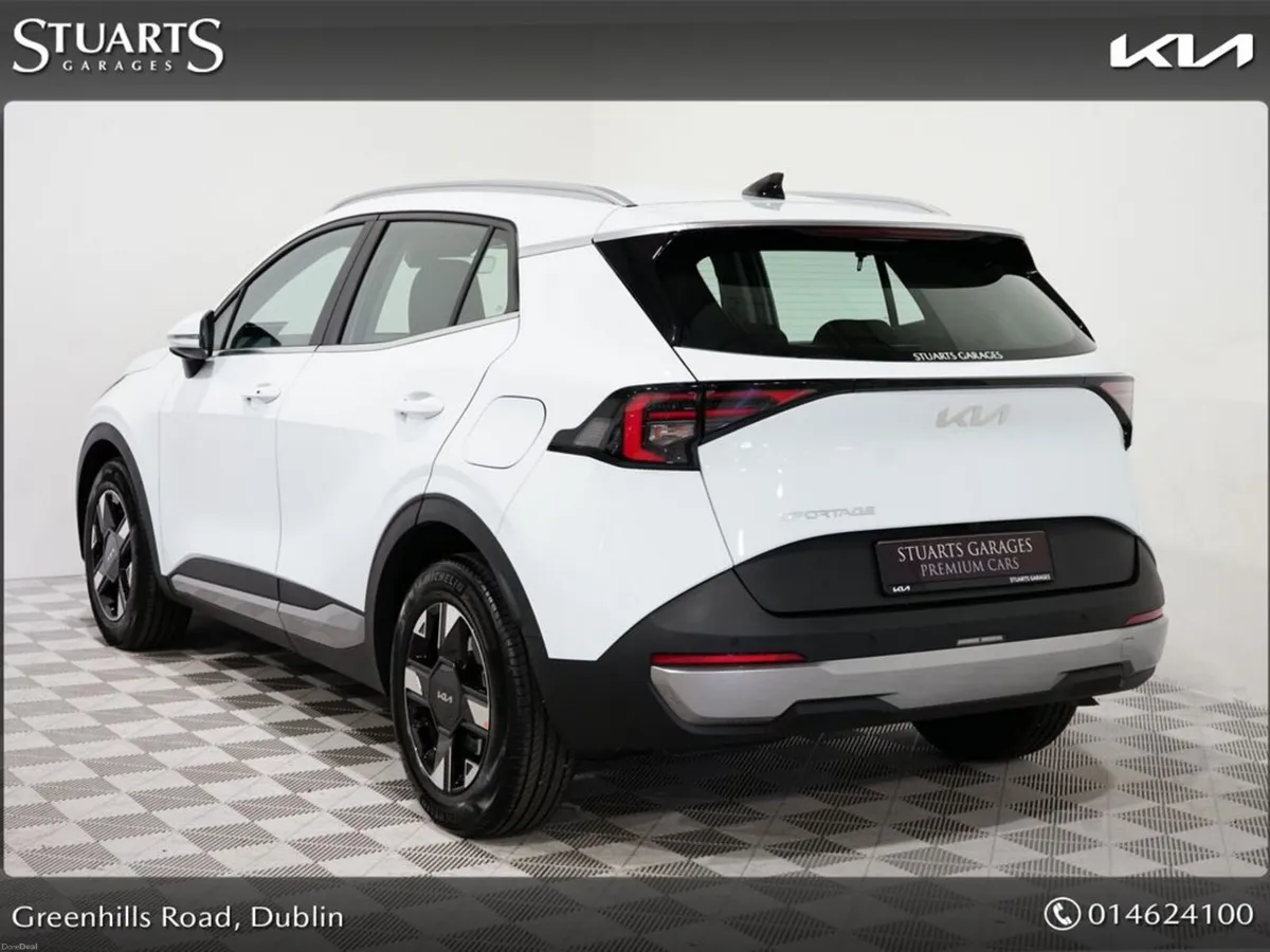 Kia Sportage *SOLD DEPOSIT TAKEN*K2 5DR **FACELIFT - Image 2