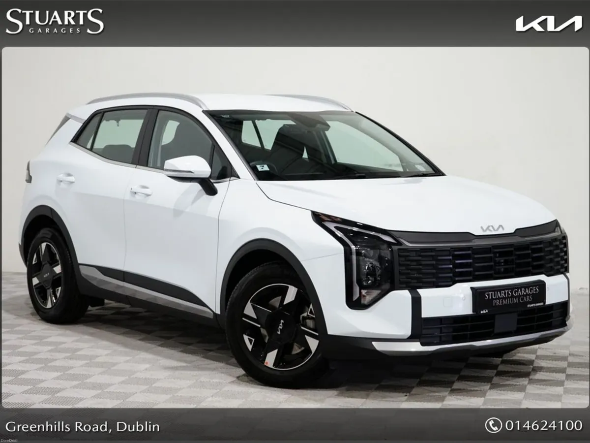 Kia Sportage *SOLD DEPOSIT TAKEN*K2 5DR **FACELIFT - Image 1