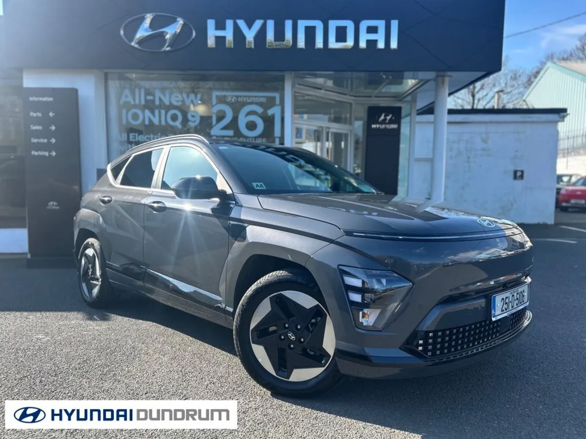 Hyundai KONA Elegance 48KWH 5DR Auto - Image 1