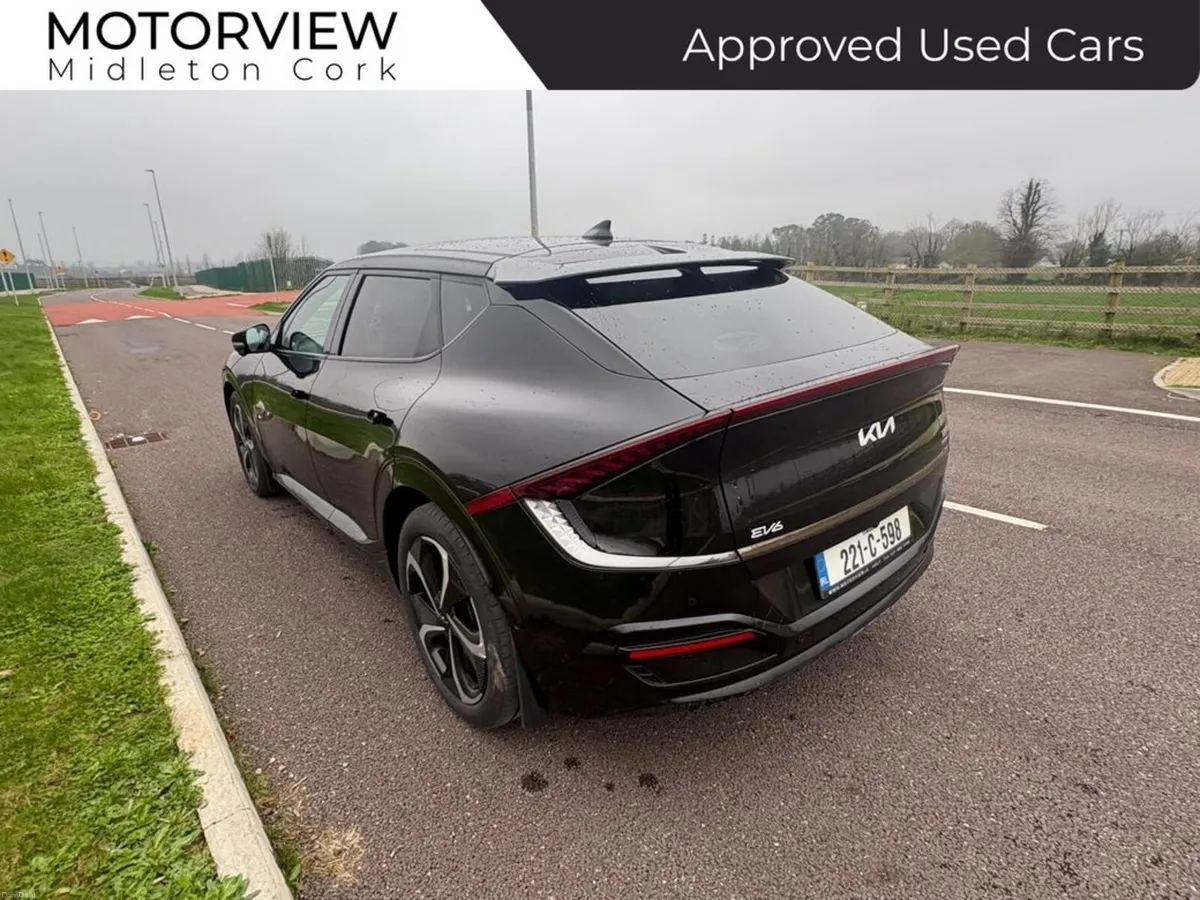 Kia EV6 GT Line 5DR Auto, *Finance available from - Image 4