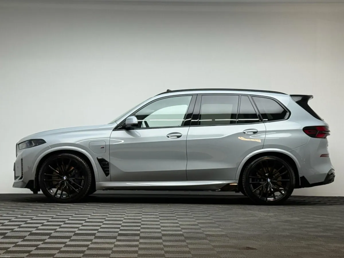 BMW X5 50E M SPORT PRO XDRIVE - Image 4