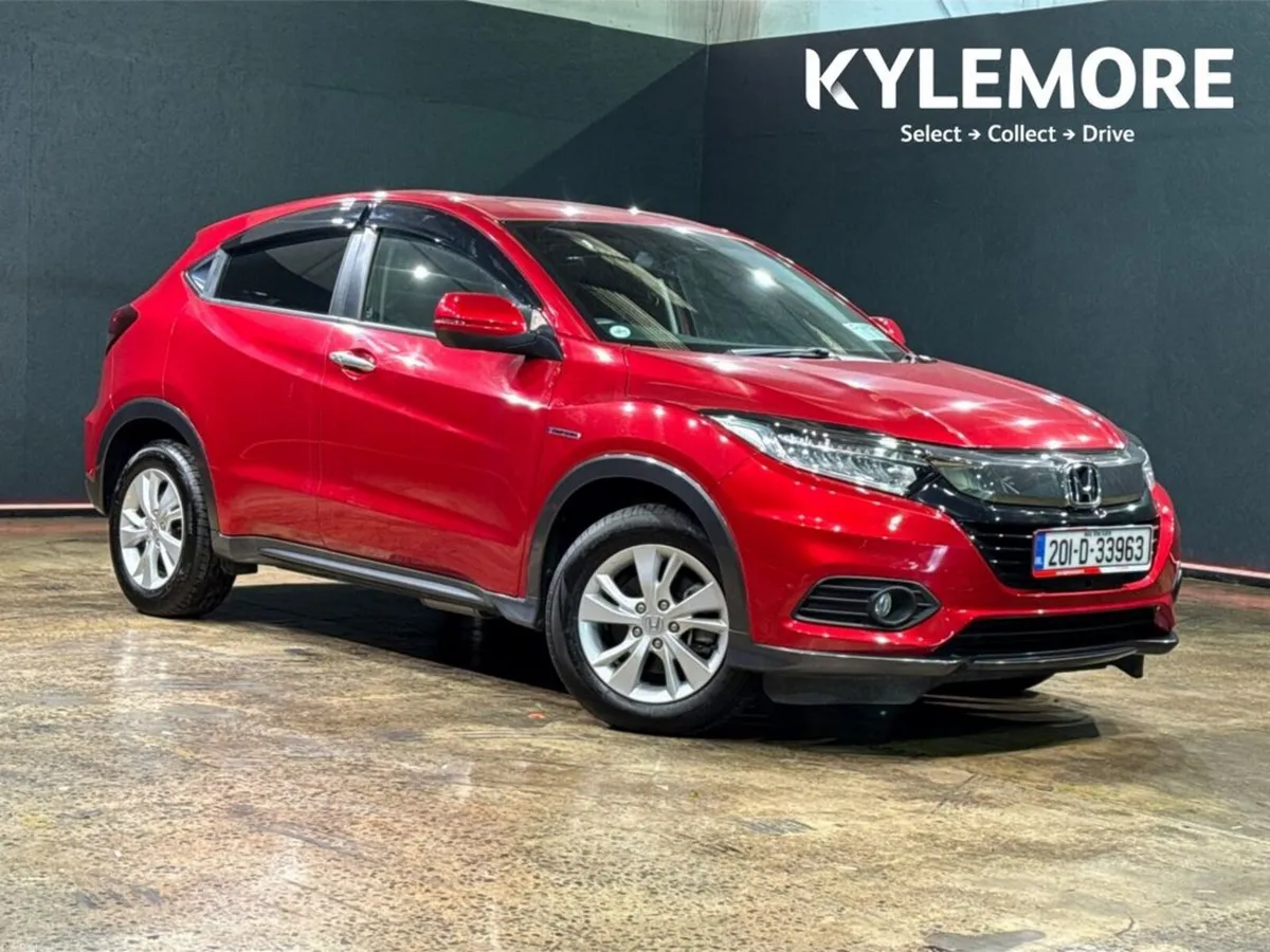 Honda Vezel HYBRID 1.5L AUTOMATIC - REVERSE CAMERA - Image 1