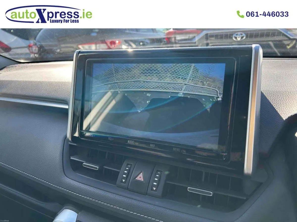 Toyota RAV4 4WD HYBRID G, Reversing camera, Automa - Image 4