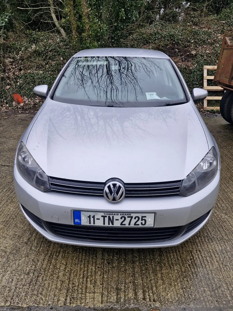 2011 Volkswagen Golf 1.6 NEW NCT - Image 1