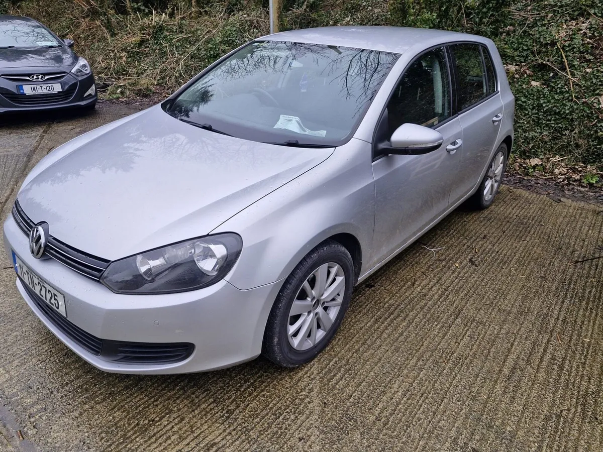 2011 Volkswagen Golf 1.6 NEW NCT - Image 2