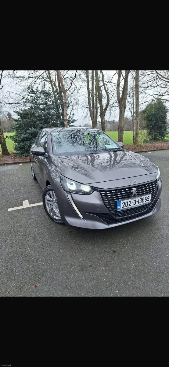 Peugeot 208 2020 - Image 1