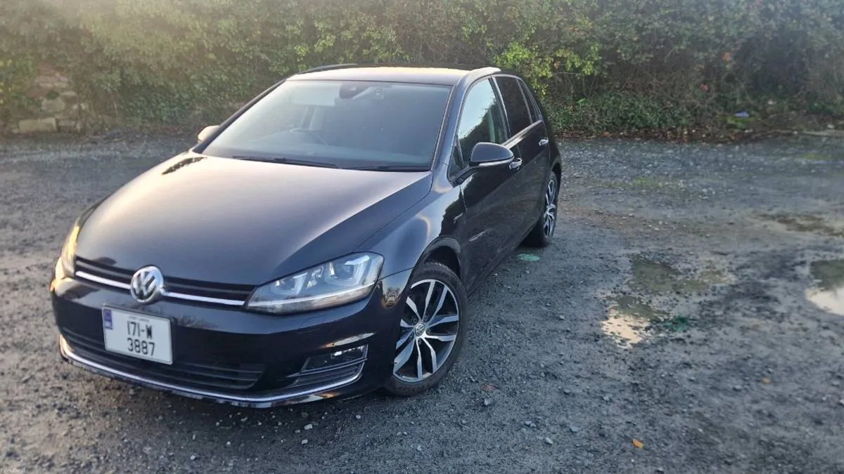 VW GOLF MK7 - Image 3