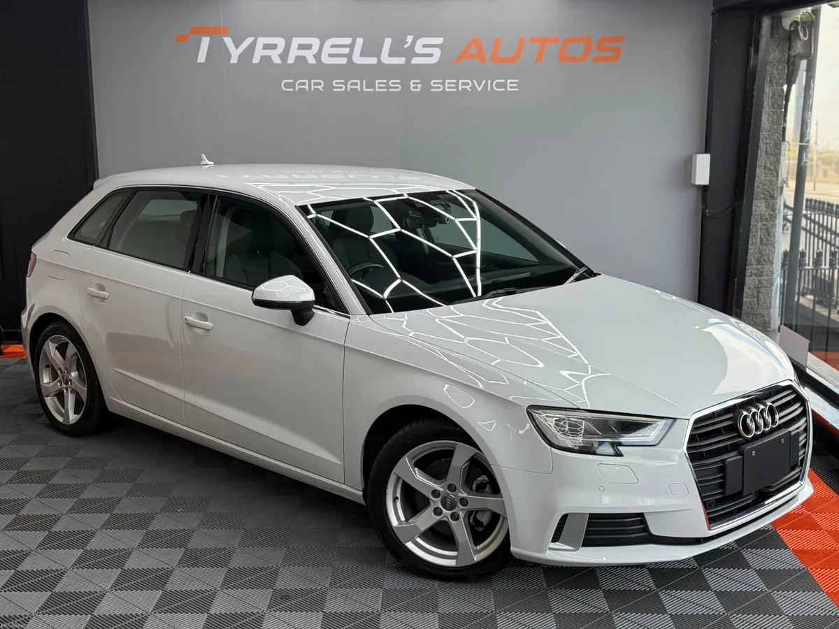 Audi A3 1.4TFSI AUTO "NEW NCT&DIGI DASH" SE 2018 - Image 1