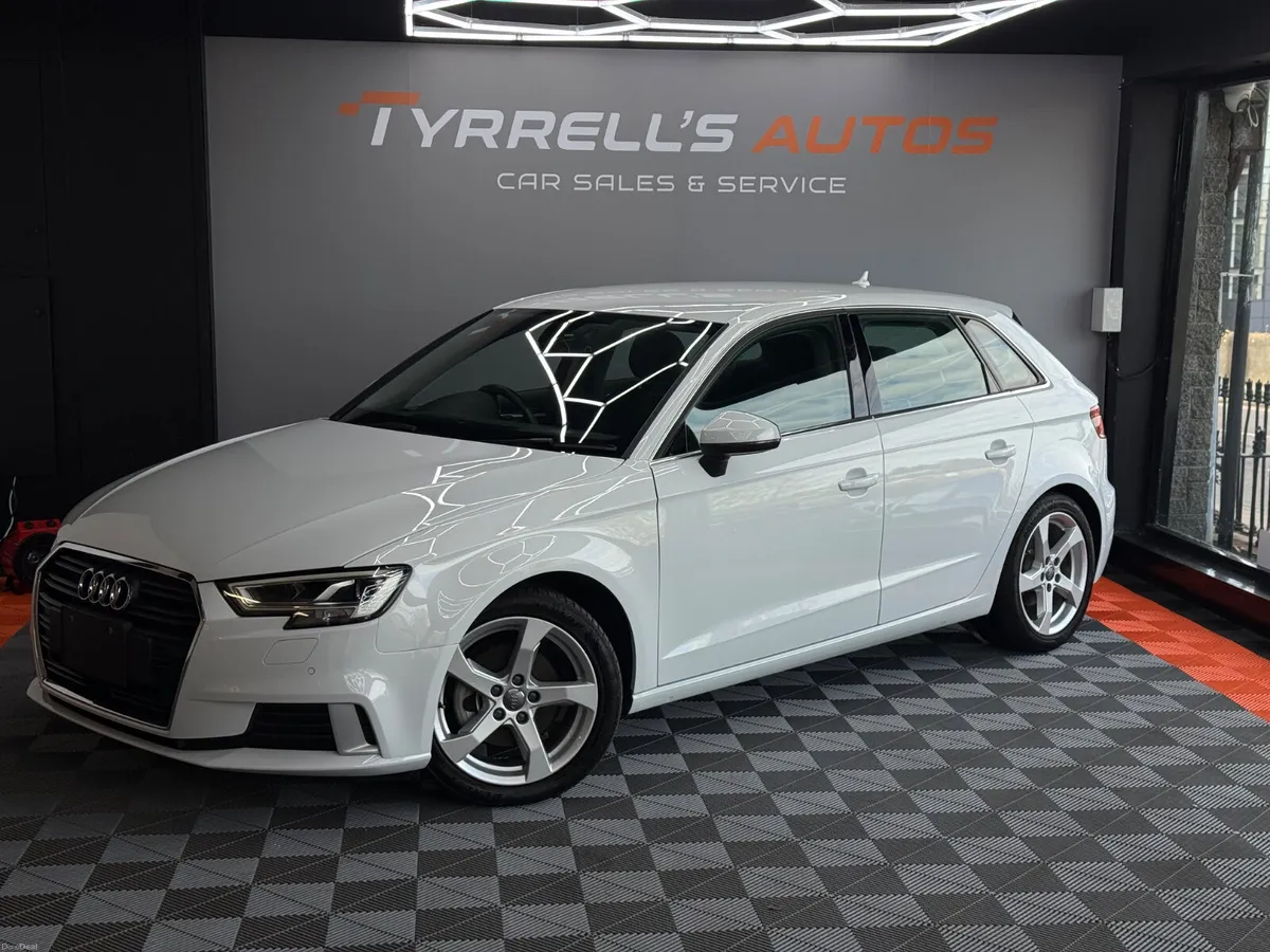 Audi A3 1.4TFSI AUTO "NEW NCT&DIGI DASH" SE 2018 - Image 4