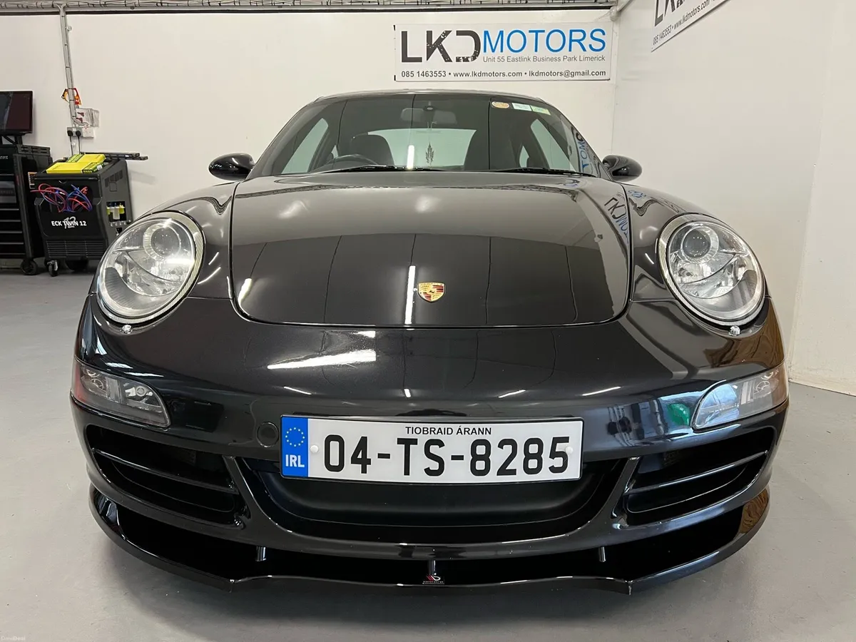 Porsche  Carrera S/911/997 2004/call 0851463553 - Image 1