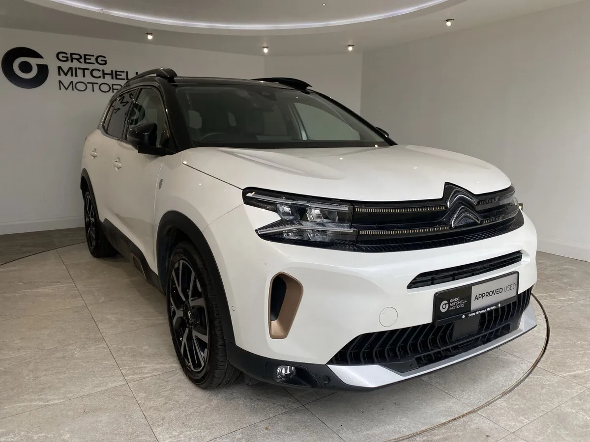 Citroen C5 Aircross 2023 - Image 3